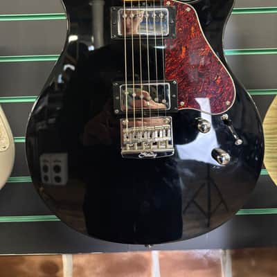 Sterling by Music Man JV60 James Valentine Signature Black Electric Guitar image 3