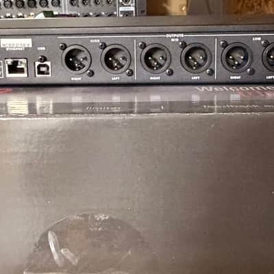 dbx DriveRack PA2 Complete Loudspeaker Management System 2010s - Black image 2