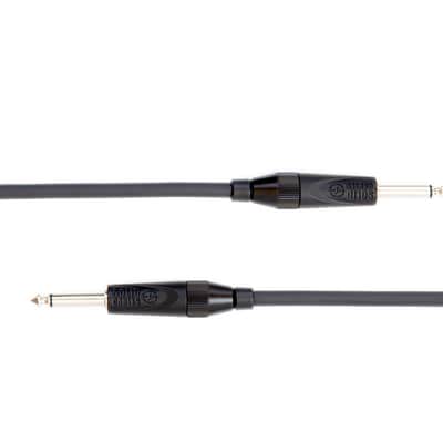 Solid Cables GT Instrument Cable Nera Black 15' image 2