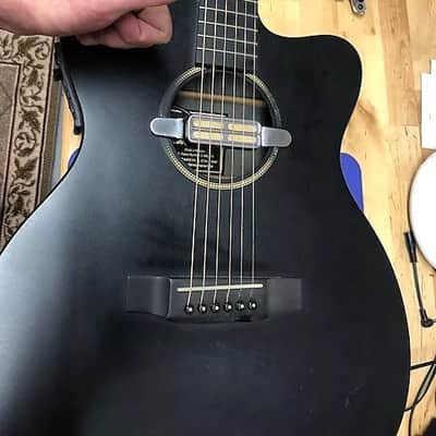Victory Toaster Acoustic Pickup w/endpin jack image 3