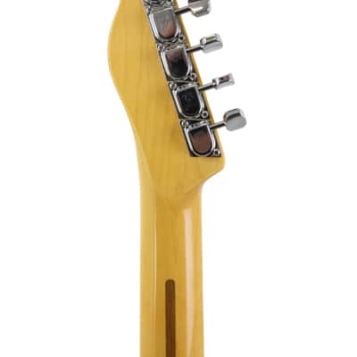 Fender '70s Telecaster Thinline Partscaster 2023 - Shell Pink image 7