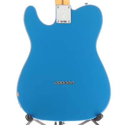 Fender Player II Modified Telecaster®, Maple Fingerboard, Electric Blue (D9)(08068) (08068) image 2