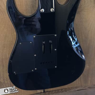 Ibanez Gio HH Black Electric Guitar Used image 5