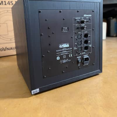 Dynaudio Professional BM14S II 12" 300W Active Studio Subwoofer – Made in Denmark – Original Box image 4