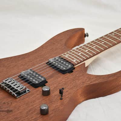 Ibanez RG421MOL Guitar Mahogany Oil (s/n: 9456) image 8