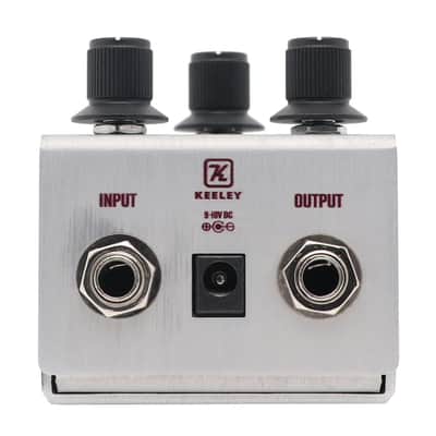 Keeley Manis Overdrive Pedal - Open Box image 2