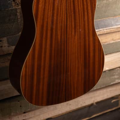Epiphone Acoustic AJ 100 VS image 5