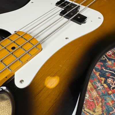 Fender 1957 Reissue Precision Bass PB57 US MIJ - 2007-2011 image 18