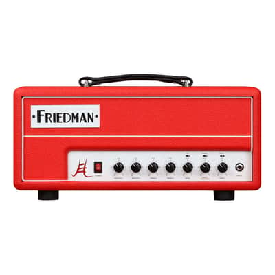 Friedman Jake E Lee Signature JEL-20 20-Watt Amplifer Head image 1