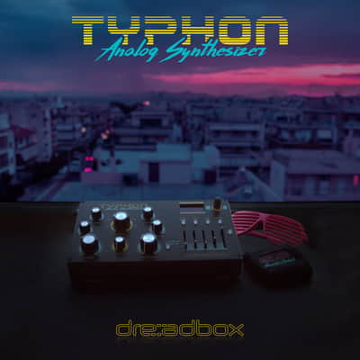 Dreadbox Typhon Analog Mono Synth image 7