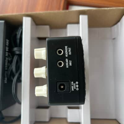 Quilter MicroBlock 45 Pedal-Sized 33/45W Power Amp 2010s - Black image 2