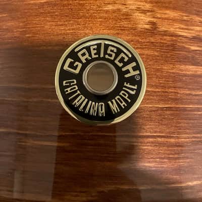 Gretsch 5x14 Catalina Maple snare drum 2025 - brown image 2