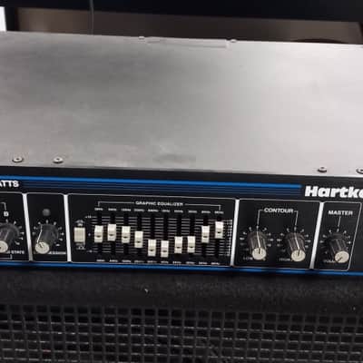 HARTKE HA3500 Testata per Basso image 5