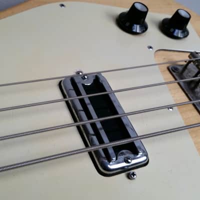 Gretsch TK-300 Bass 1978 Natural image 11