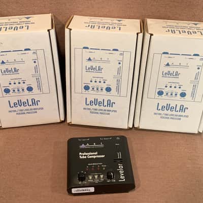 ART Professional Tube Compressor Levelar - New in Box image 11