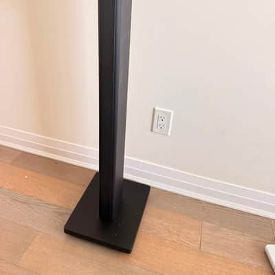 Kanto SP32 32" Heavy-Duty Steel Speaker Stands (Pair) - Black image 2