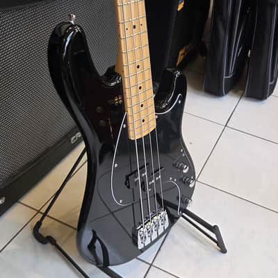 Sandberg California VS4 Lionel 30" 2026 - Black High Gloss Bass Guitar image 4