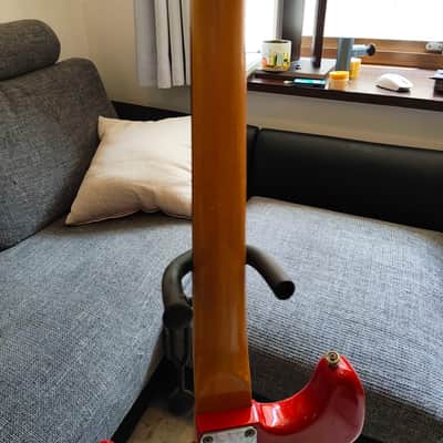 Tomson Splendor Series Mustang 1970s - Competition Red image 4