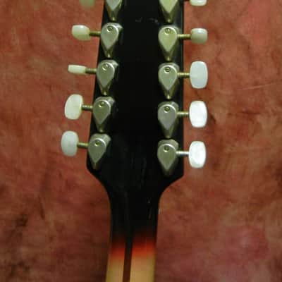 WEM Sapphire 12 string electric Watkins Wurlitzer Wilson image 6