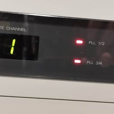 ROLAND Sound Space Processor RSS-8048, 2x ADA-8024, SSC-8004 remote Controller image 8