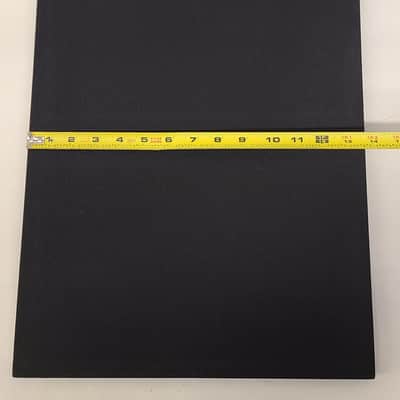 Unbranded Hi Fi Speaker Grills 1980s - Black image 3