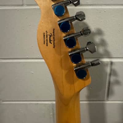 Squier Sonic Telecaster Torino Red w/HSC image 5
