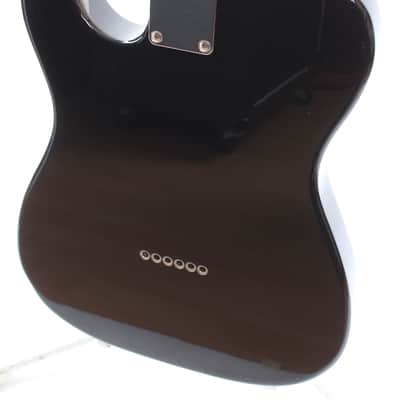 2010 Fender Telecaster '62 Reissue black image 8