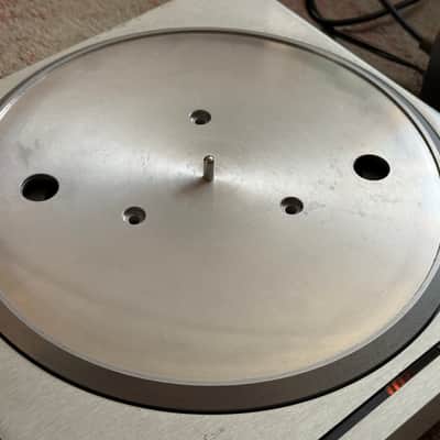 Technics SP-10 MKll Direct Drive Turntable + SH-10E Custom Power Supply Working image 10