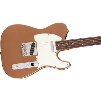 Fender Vintera III Mid '60s Telecaster Firemist Gold - Electric Guitar image 6