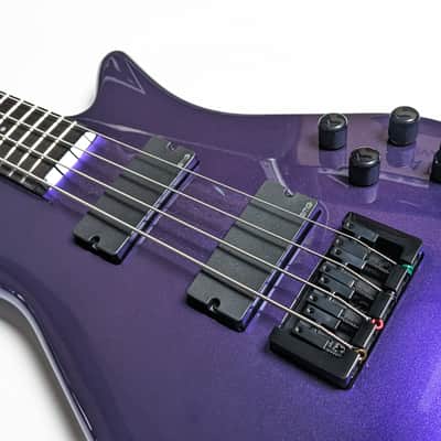 Spector NS Ethos HP 4 2023 - Plum Crazy Gloss image 16