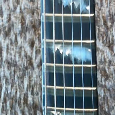 ESP Edwards Alexi Lahio E-AL-166 COBHC flying V electric guitar made in japan Floyd rose neckthru emg pickup ESP Hardshell case image 6