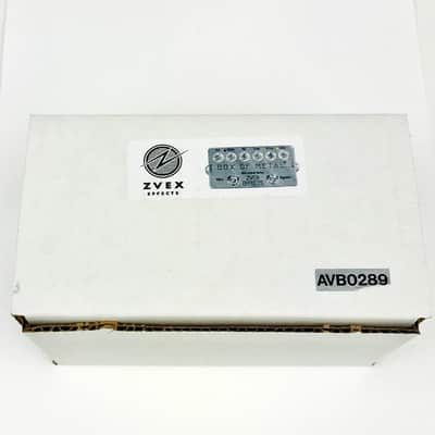 Zvex Box of Metal USA Vexter Series image 6