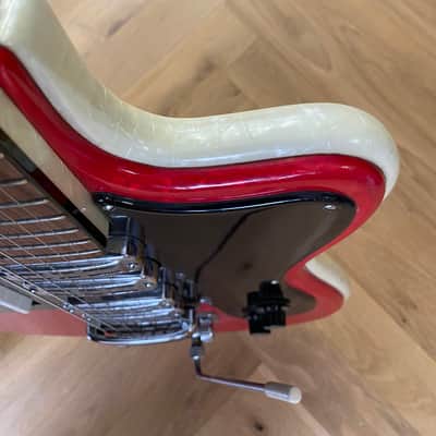 Crucianelli Elite 4V 1962 - Red Pearloid image 16