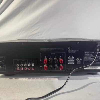 Insignia NS-STR514 Receiver HiFi Stereo 2 Channel Bluetooth Radio Home Audio image 5