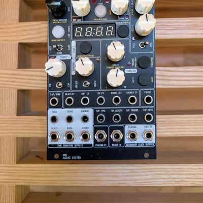 ADDAC 403 - VC Time Signature Clock Sources - Best Clock in Eurorack - 2026 image 1