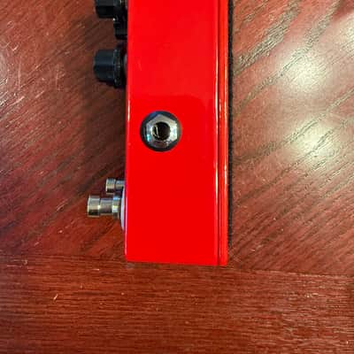 JHS @ The AT+ Plus Andy Timmons Signature Drive 2018 - Present - Red image 5