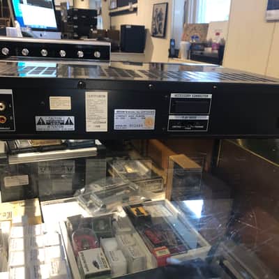 1985 * Sony CDP-620ES Single CD Player image 8