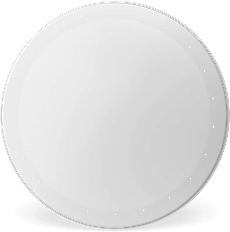 14 Inch Coated Snare Drum Head | Heavy Duty 2 Ply Film | Overtone Control Vented Drumhead | Studio and Stage Percussion Accessory image 1