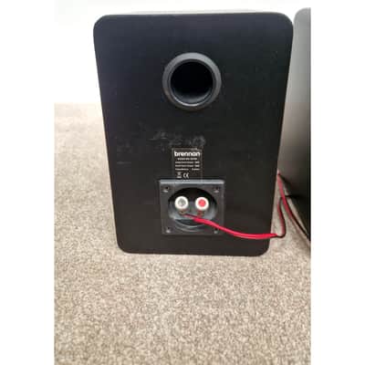 Brennan Hi-Fi Speakers - Very Good image 9