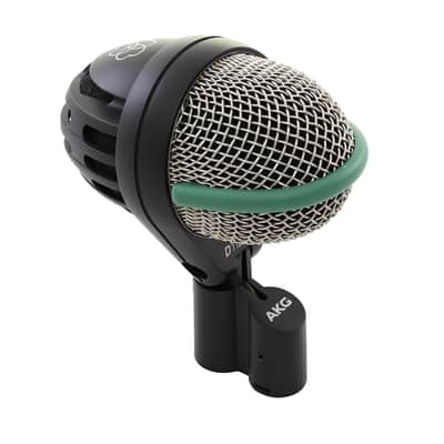 AKG D112 MKII Professional Dynamic Bass Drum Microphone