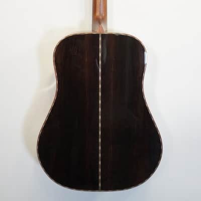 2020s Bedell Bahia Dreadnought image 13