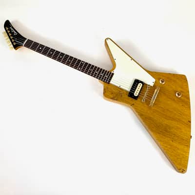 Carlino Rick Nielsen Korina 2019 Single Humbucker image 7