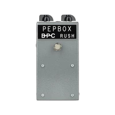 British Pedal Company BPC PepBox
