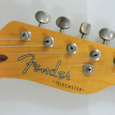 Fender Telecaster TL-52 MIJ 1993 - Butterscotch Blonde image 7