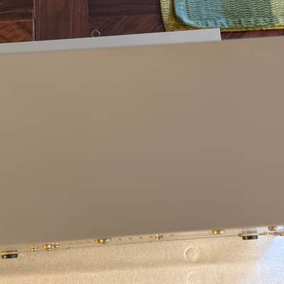 Akai S1100 MIDI Stereo Digital Sampler - OS 4.3, New OLED Display 32MB RAM, ZuluSCSI, DSP FX + SMPTE + SCSI Cards installed + Orig Parts Included image 6