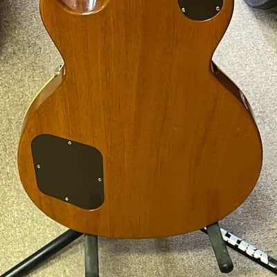 Gibson 57’ Custom Shop Les Paul Goldtop - Goldtop image 3