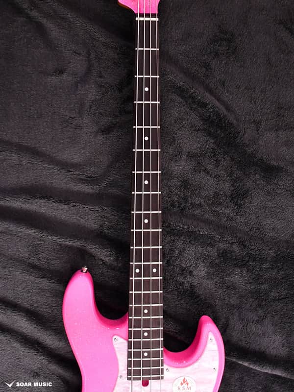 Bacchus WJB-600SP RSM/R - SP-MGT-MH （Sparkling Magenta Matching