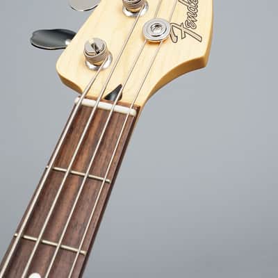 Fender Japan Junior Collection Jazz Bass 30" Scale 2024 - Daphne Blue image 9