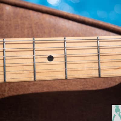 2016 Fender Classic 70S Strat - VW - Made in Japan - Pro Set Up w Perfect Frets/Action/Intonation! image 13