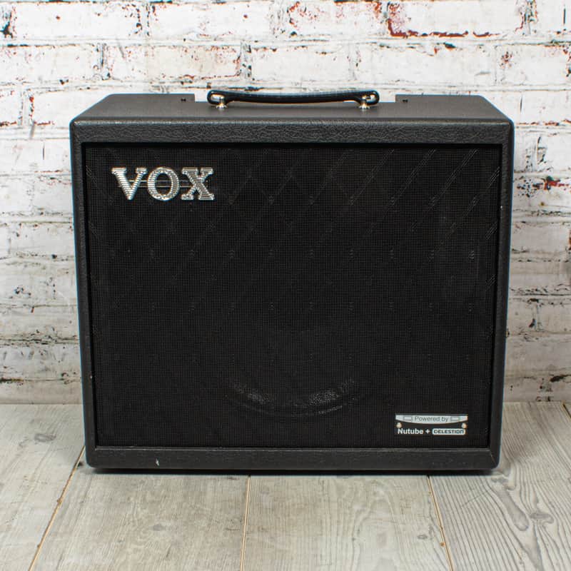 Vox - Cambridge 50 1x10 50w Digital Modeling Combo Amplifier Guitar Combo Amplifier w/PSU - USED image 1